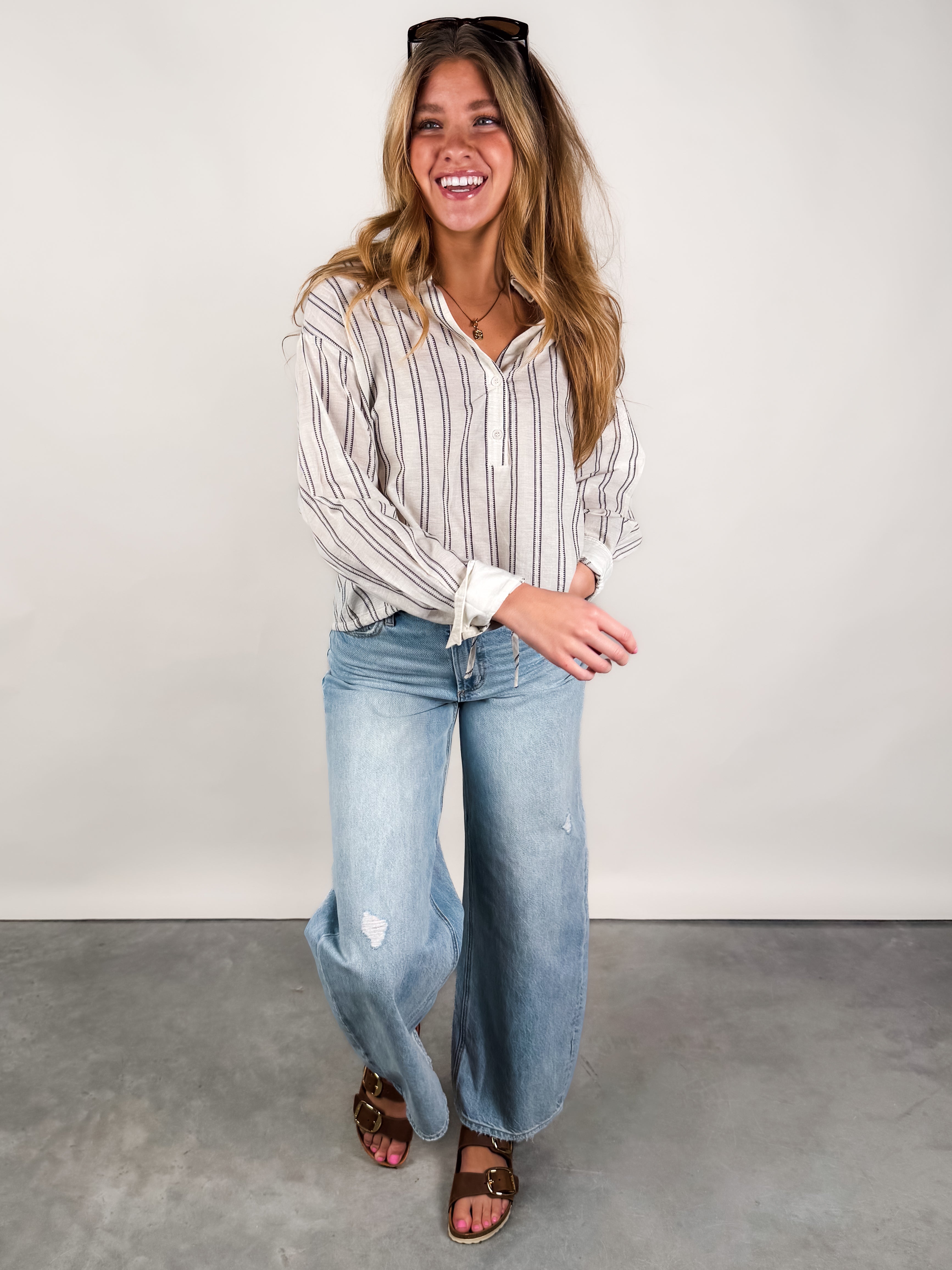 You Are The Reason Shirt Look image