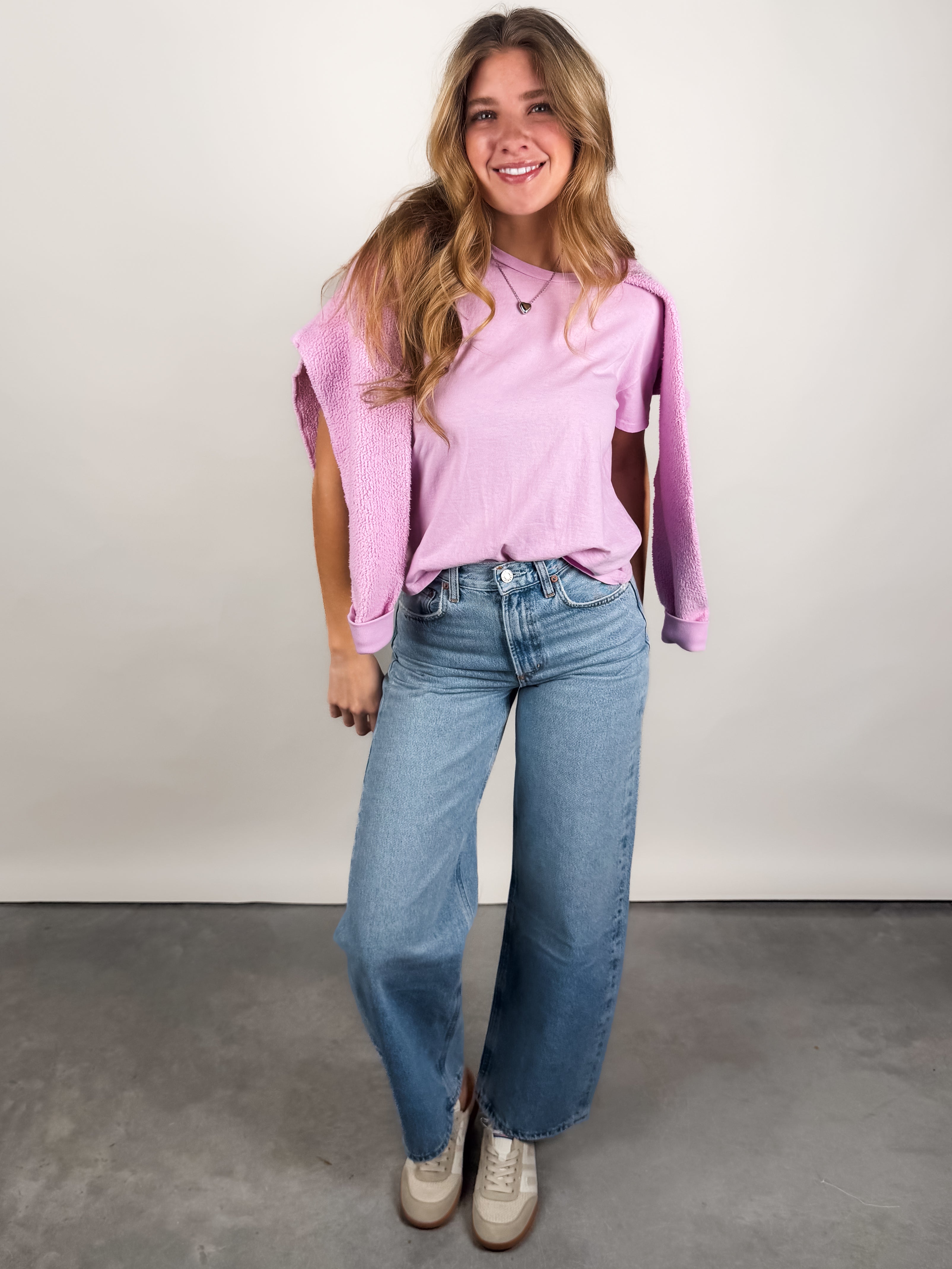 The Harley Boxy Crew Look image