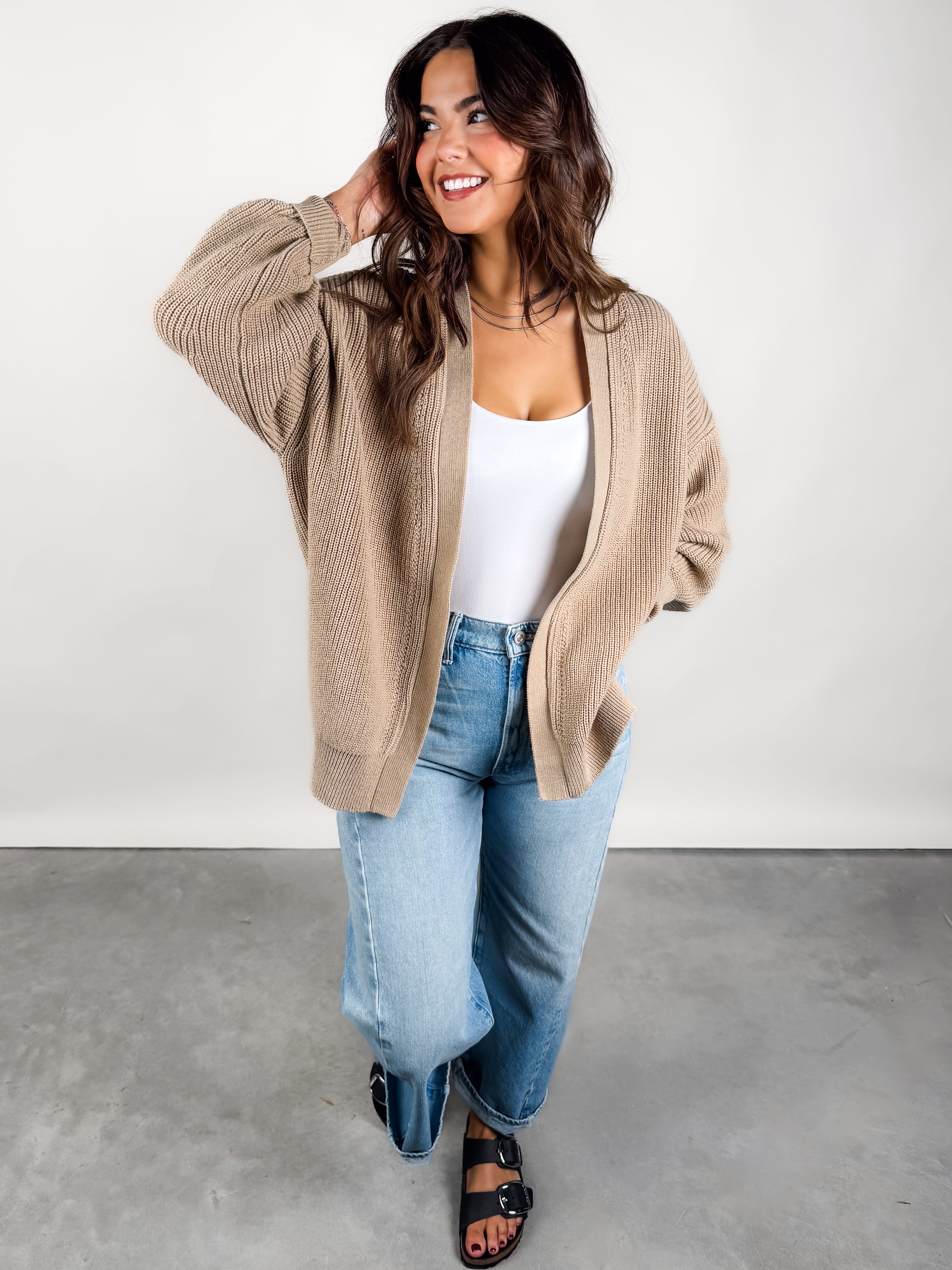 The Perfect Cardigan Look image