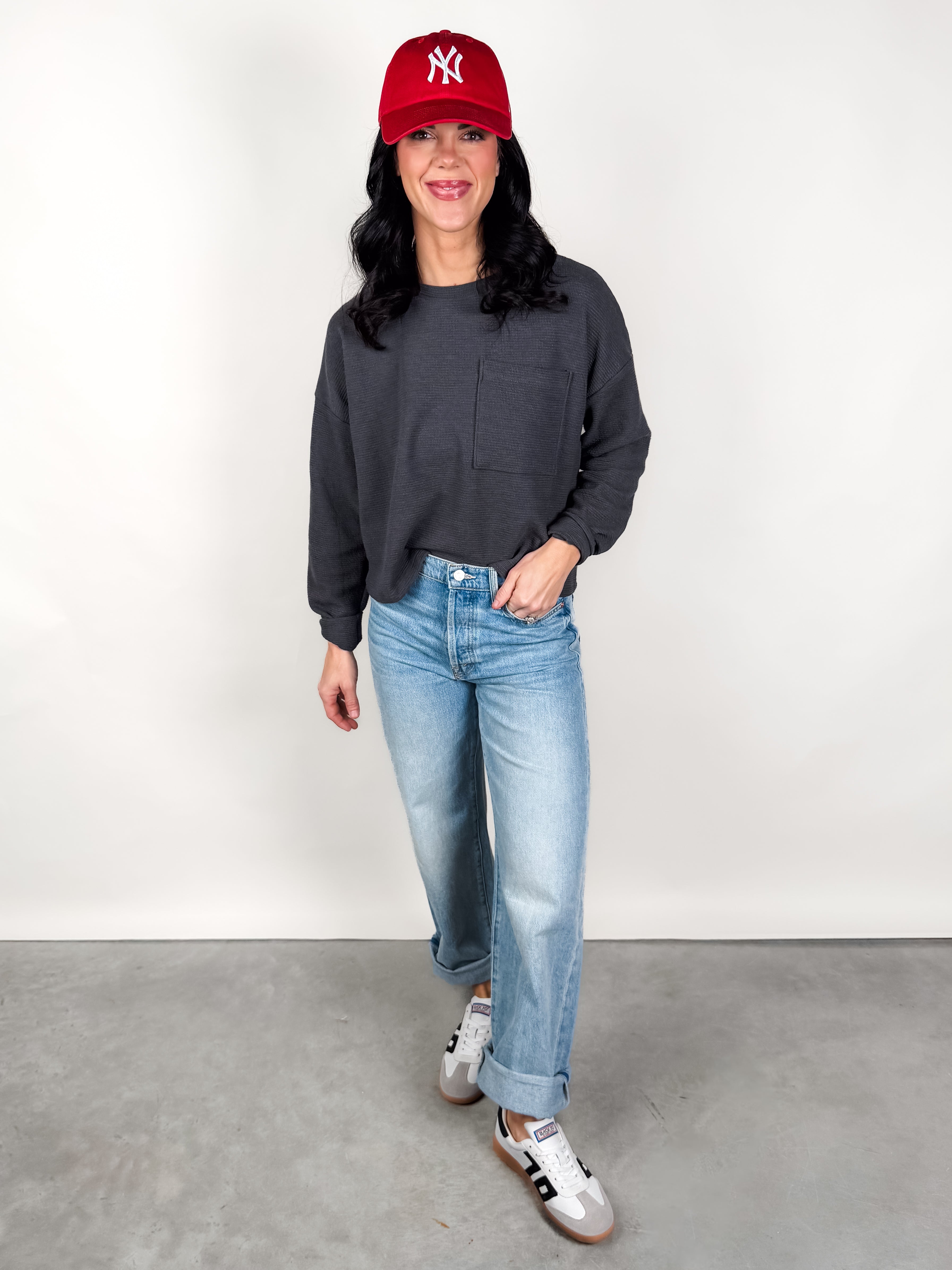 Make Myself Believe Top Look image