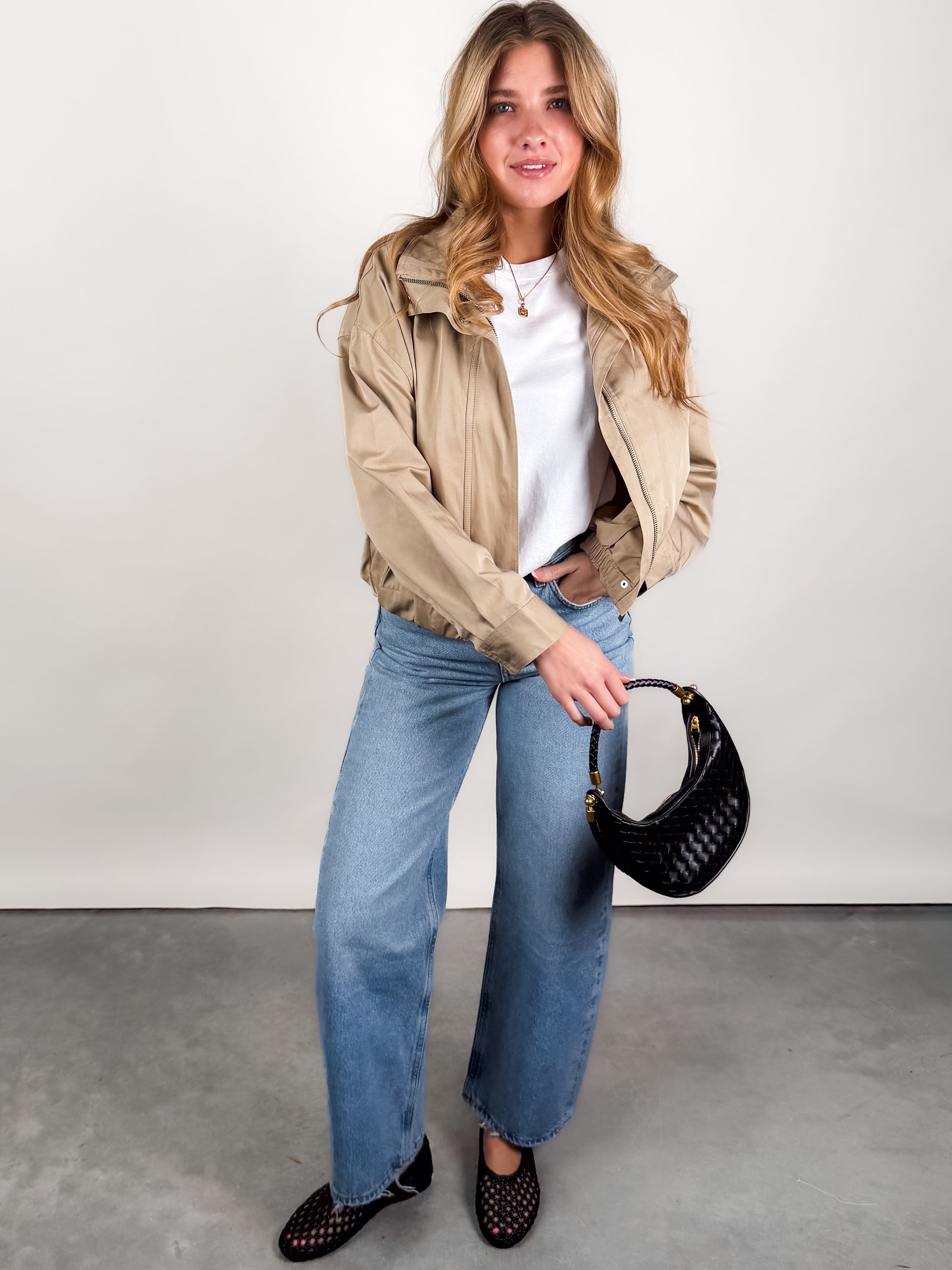 Do You Feel Alright Jacket Look image