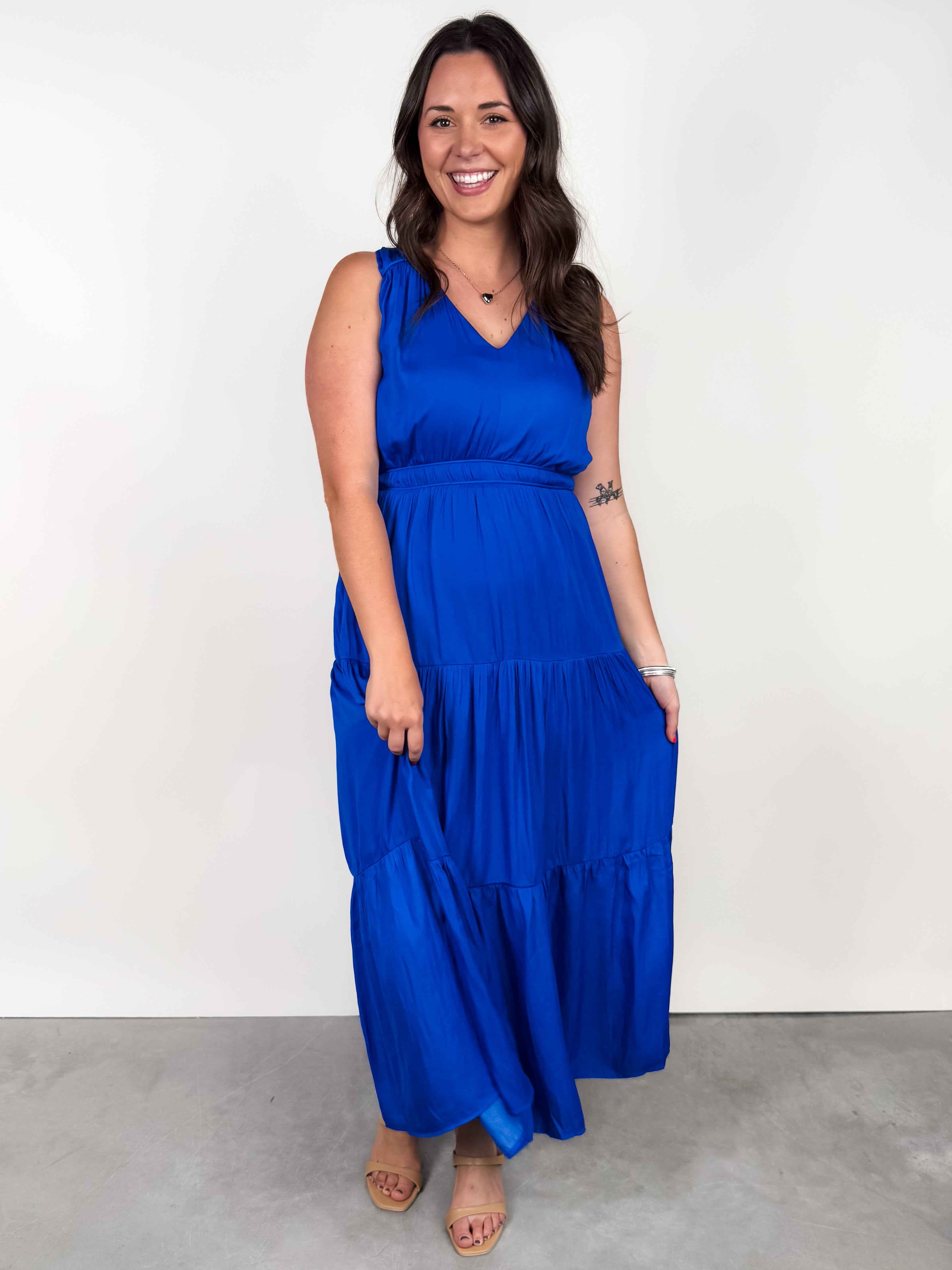 Need A Little Lovin' Dress Look image