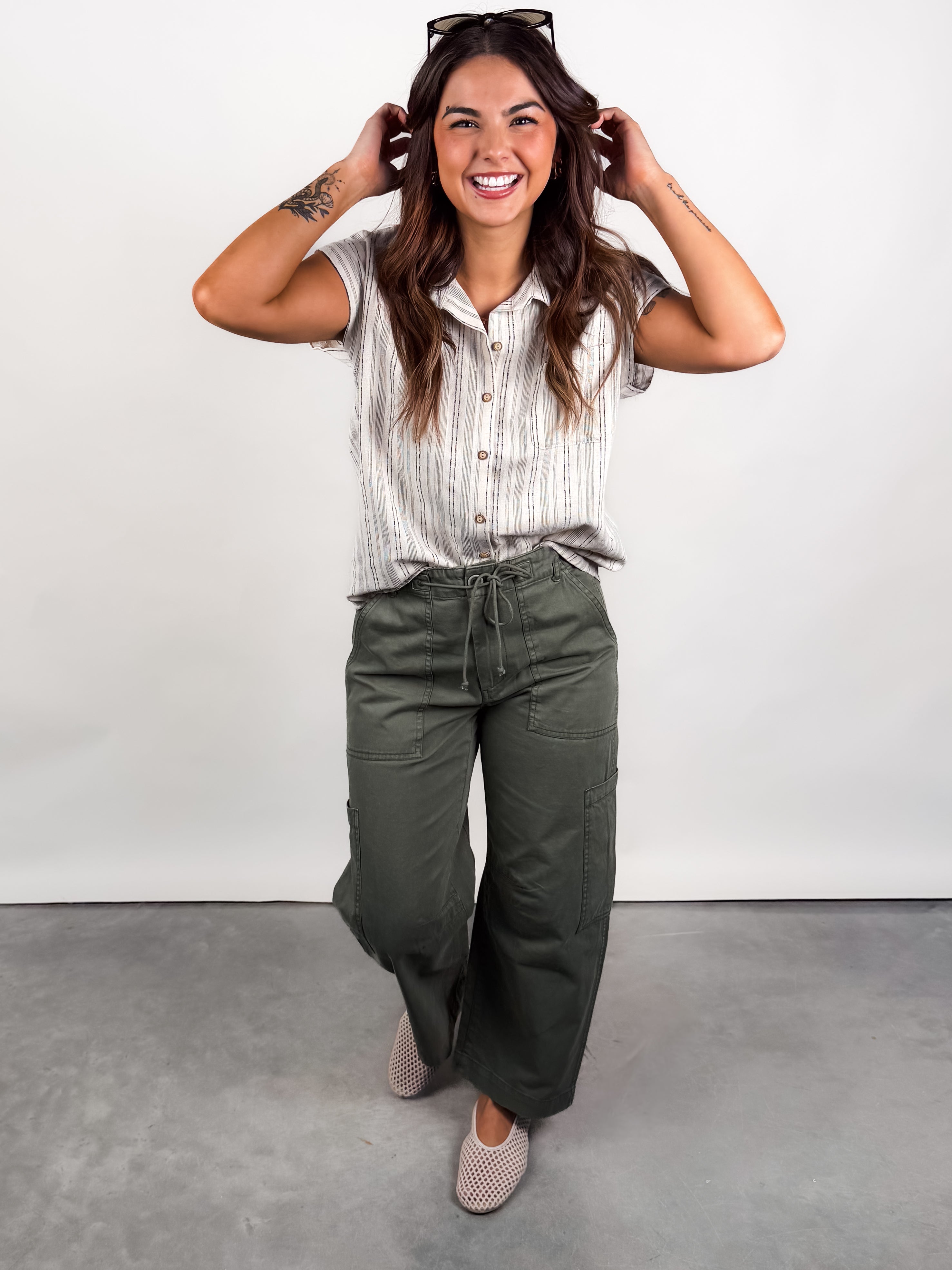 The Sweetest Thing Shirt Look image