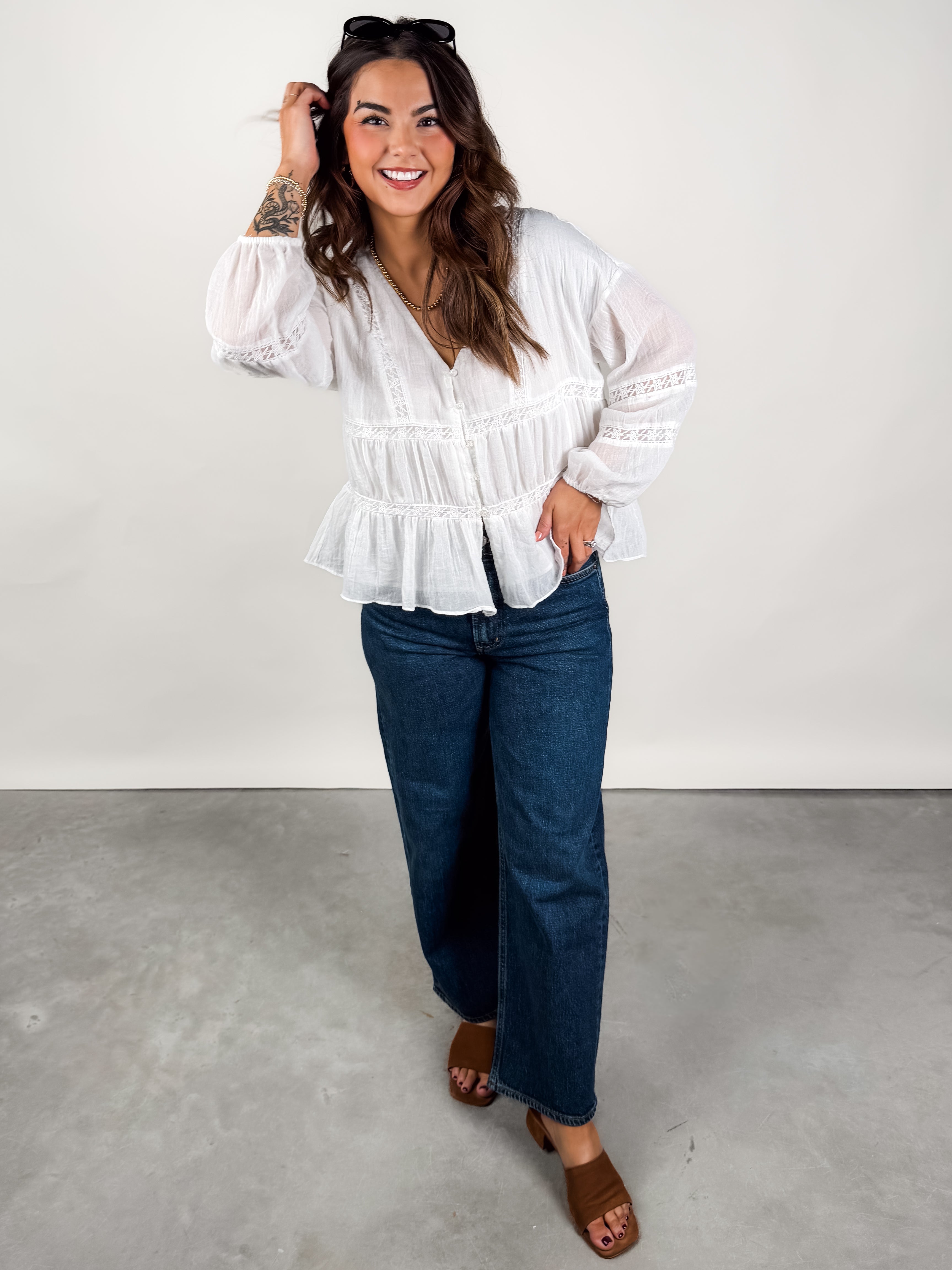 Off Your Throne Shirt Look image