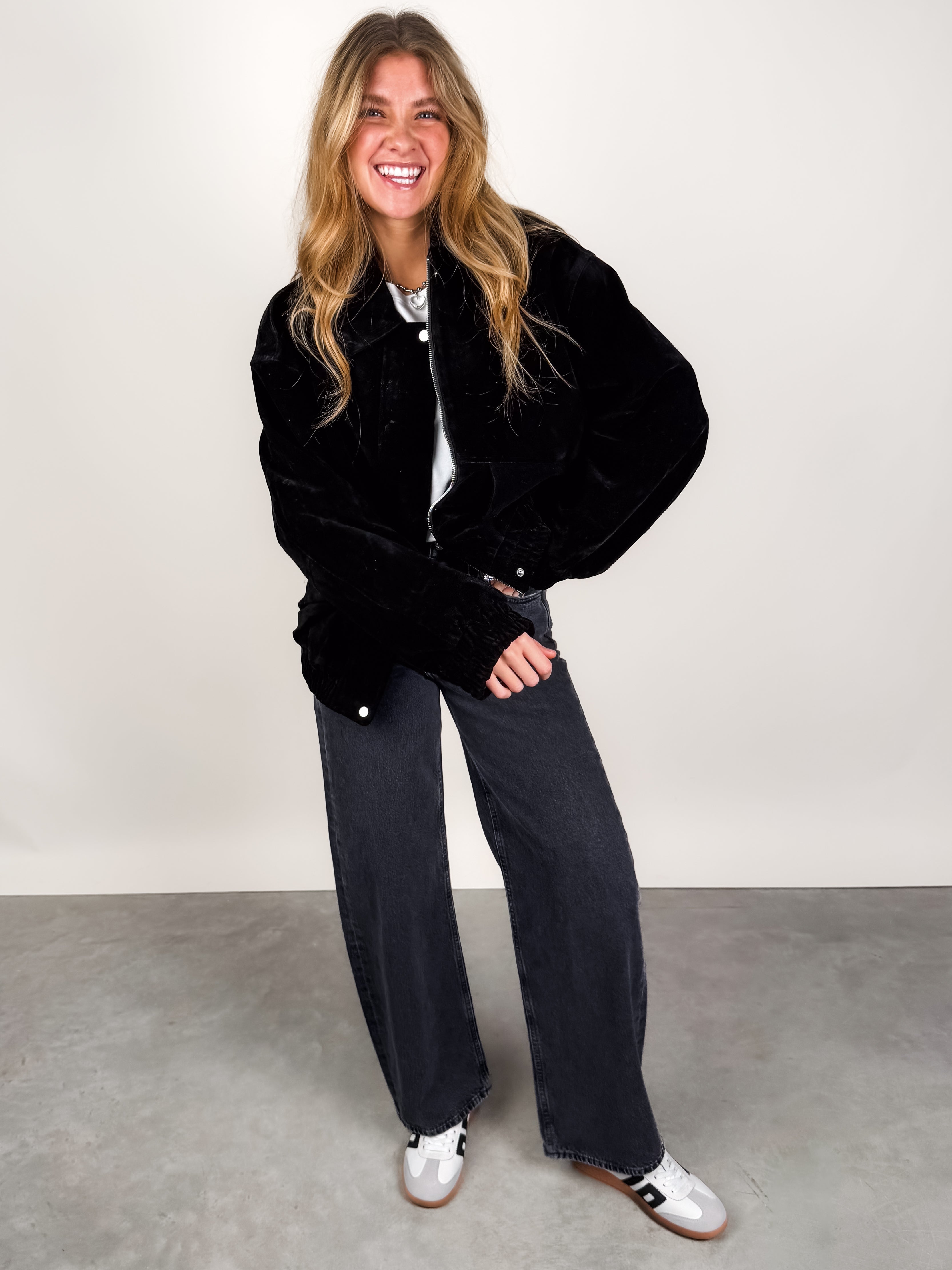 Nothing Compares Jacket Look image