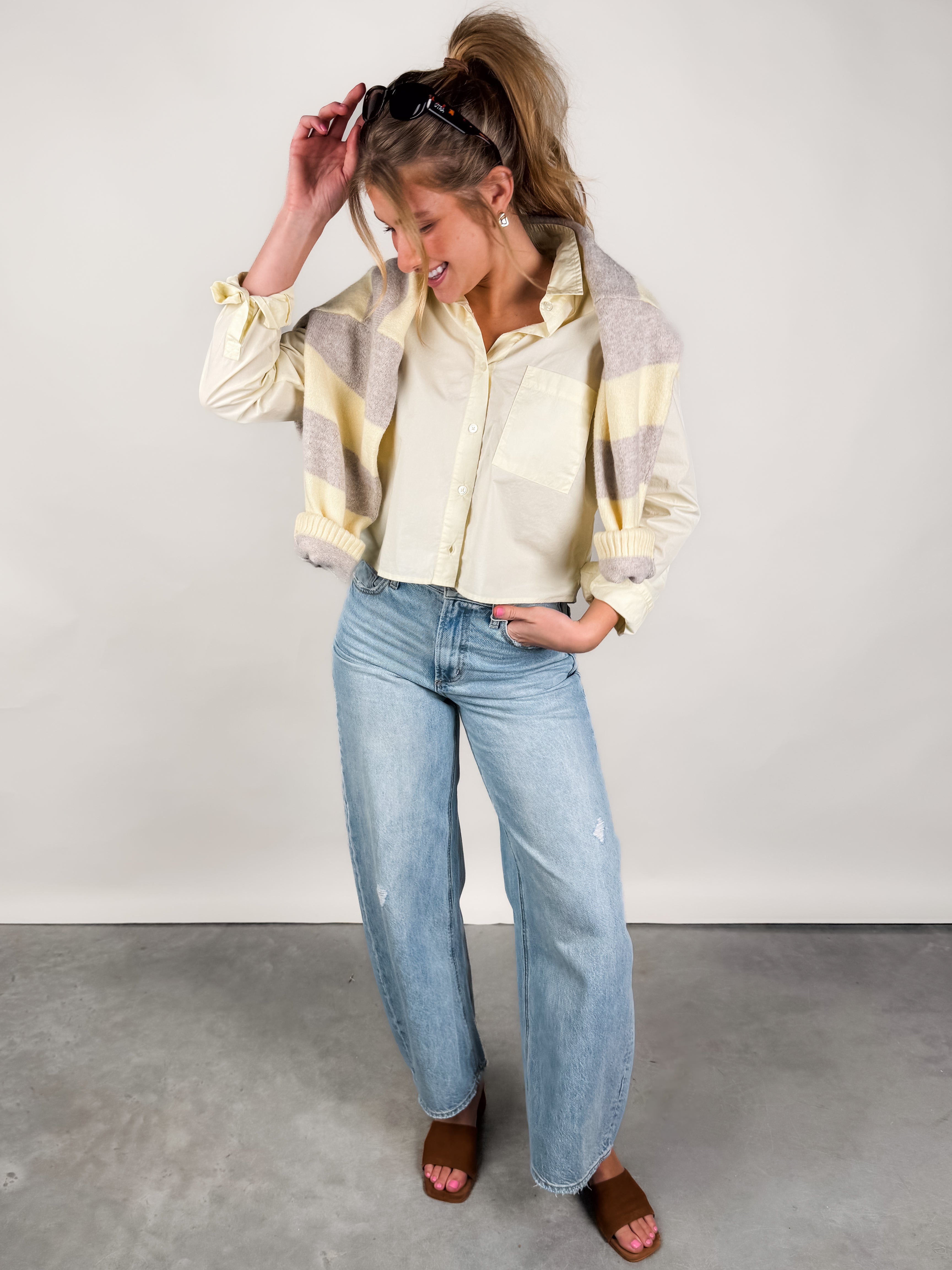 Lisette Top Look image