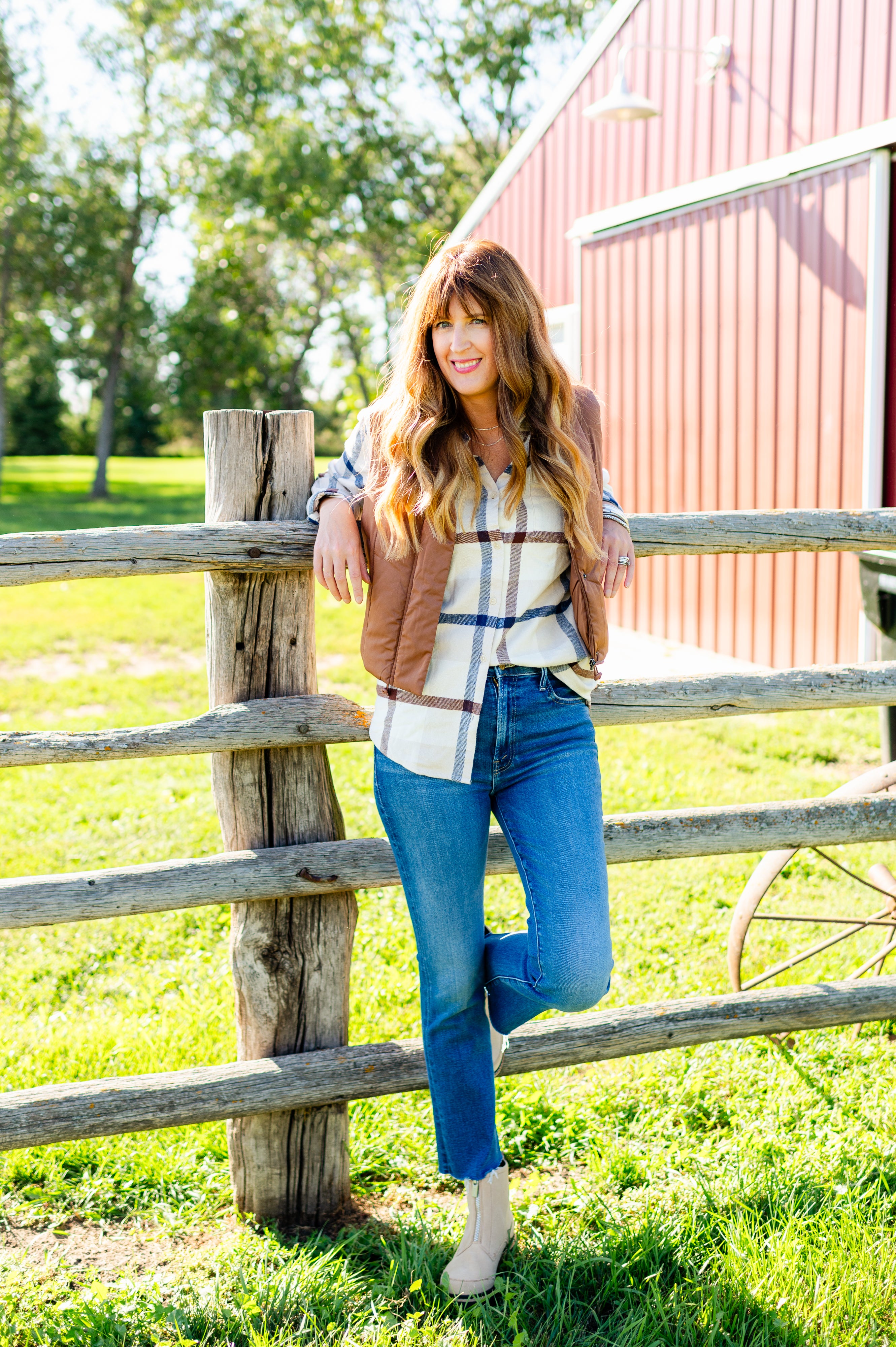 Drexel Top Look image