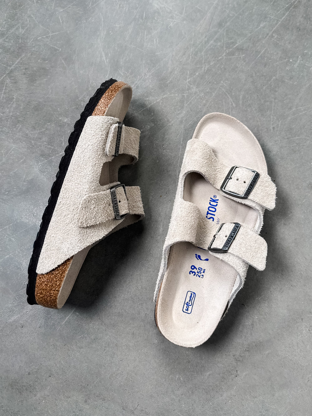 Arizona SFB Suede Sandal