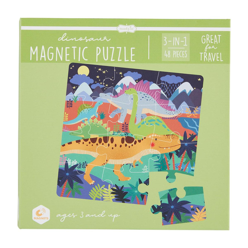 Magnetic Puzzle Set