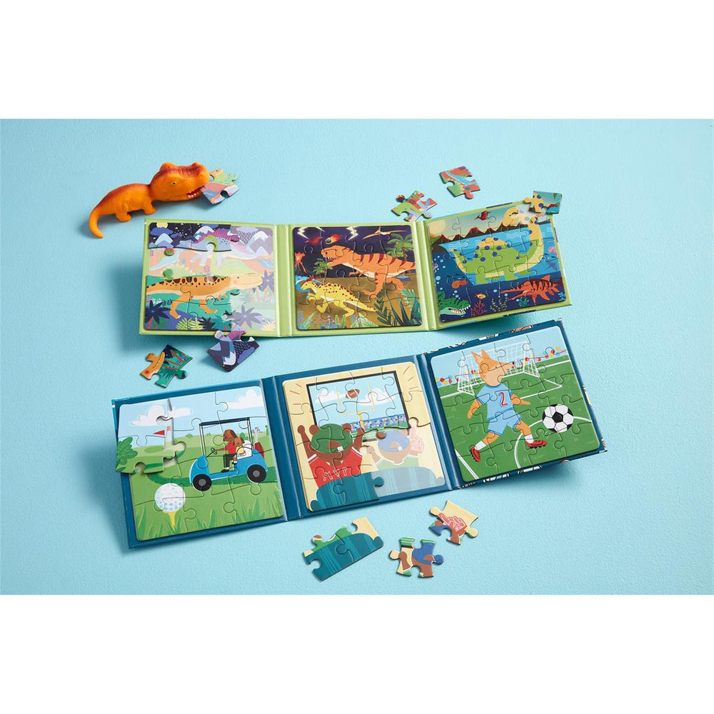 Magnetic Puzzle Set