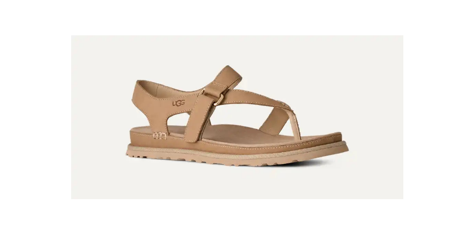 Women's Goldengaze Toe Post