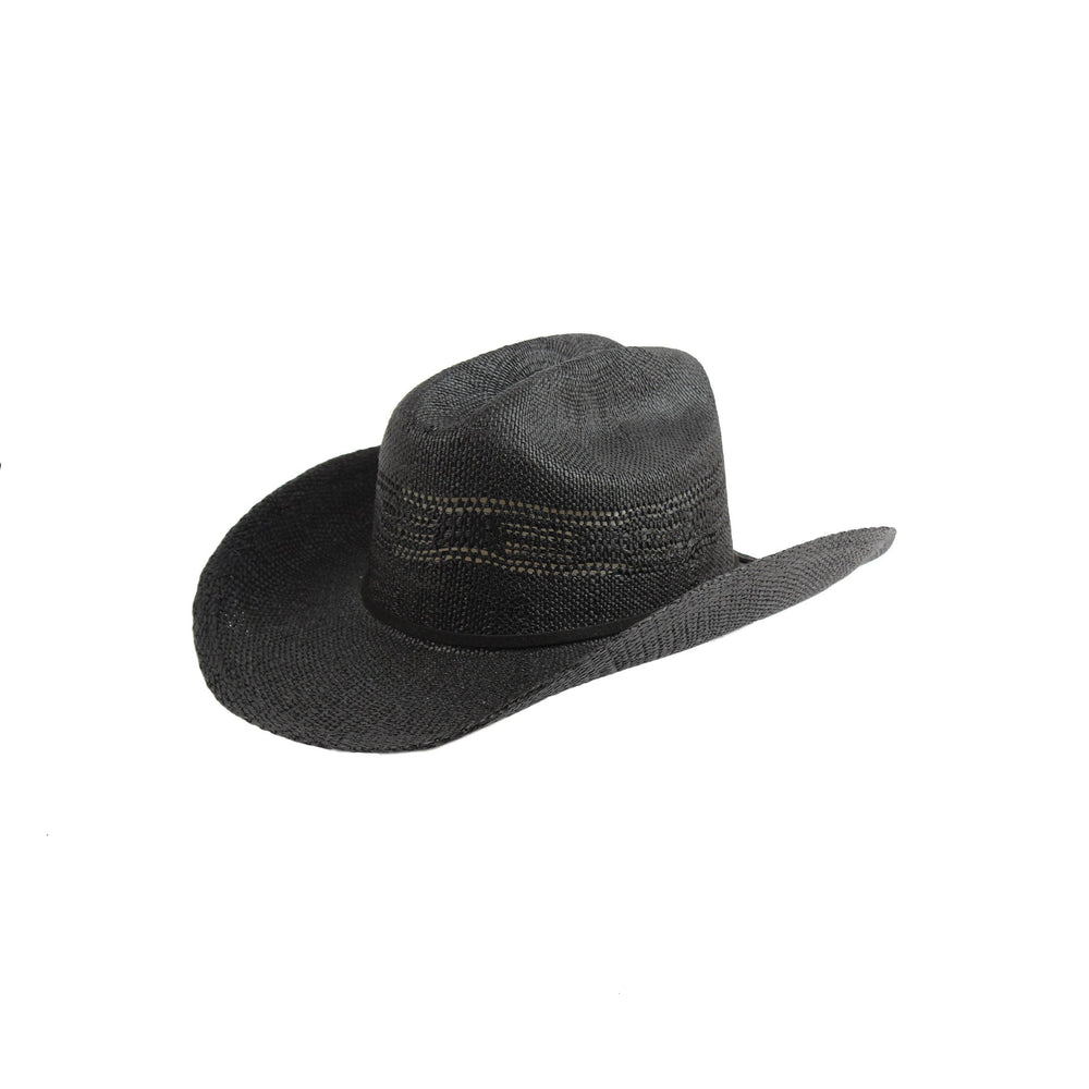 Western Cowboy Twin Peak Hat