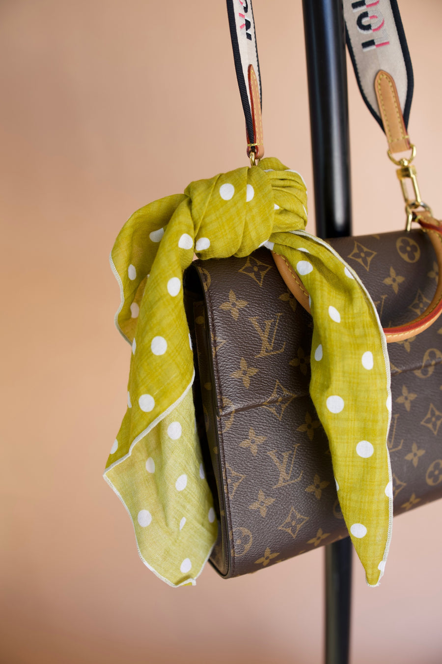 Golden Hour Bandana Scarf