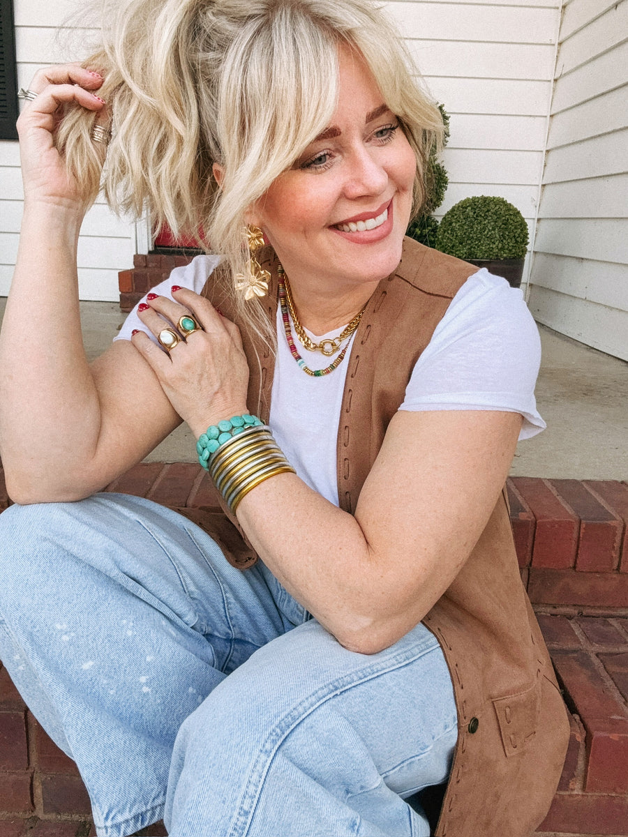 Primavera Chain Necklace