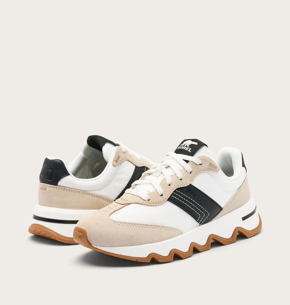 Kinetic Ember Sneaker