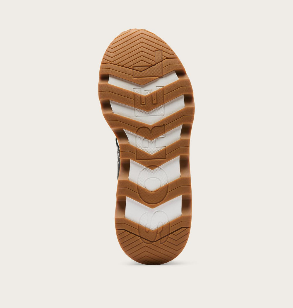 Kinetic Ember Sneaker