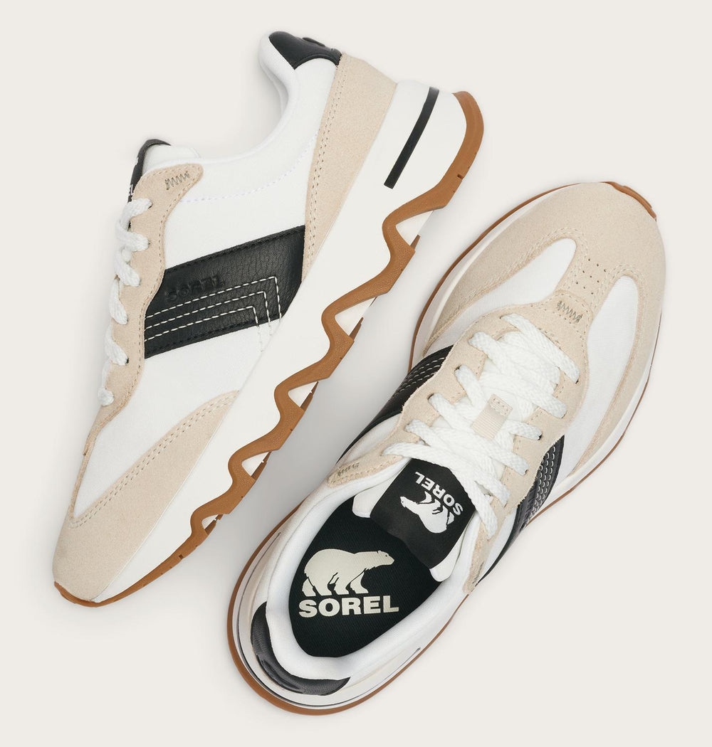 Kinetic Ember Sneaker