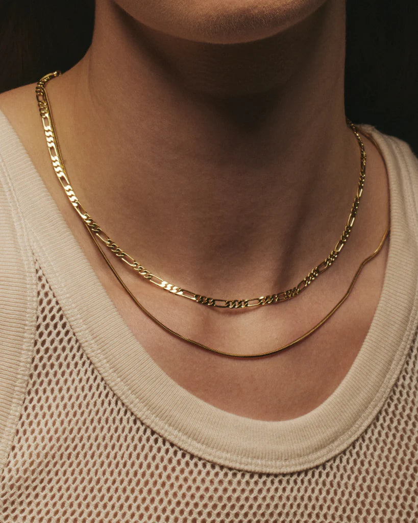 Cecilia Chain Necklace