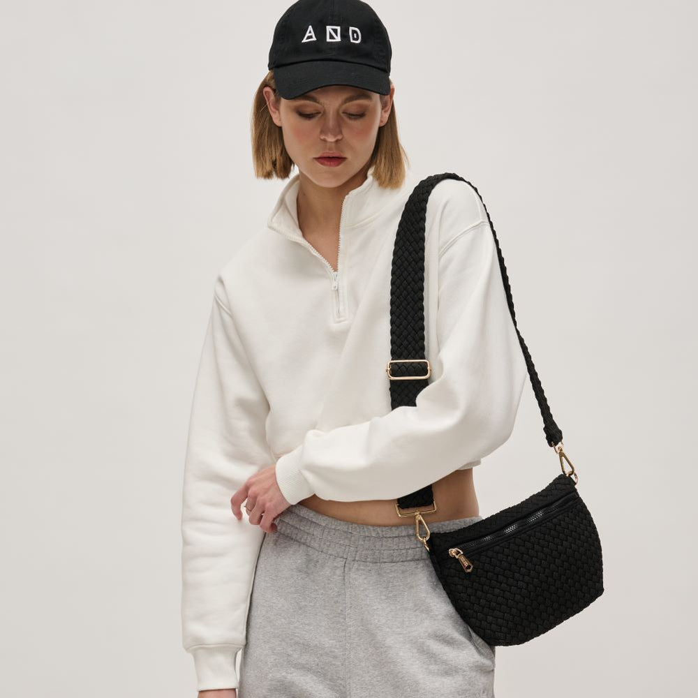 Ethereal Laced Up Eco-Edition Crossbody