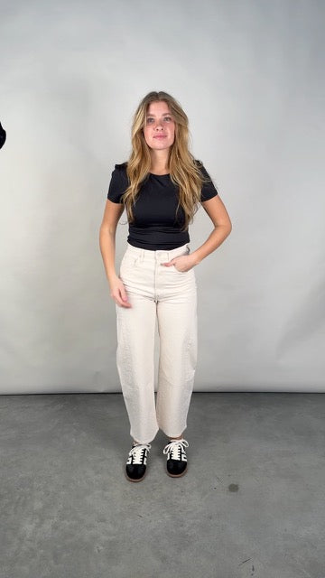 The Half Pipe Ankle in Act Natural