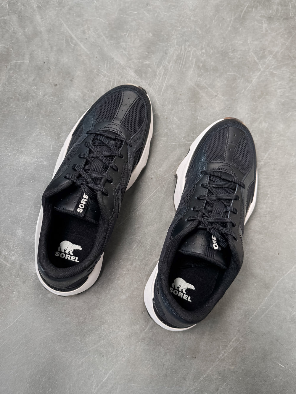 Kinetic Array Sneaker