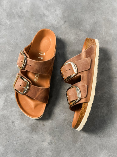 Cognac Birkenstock