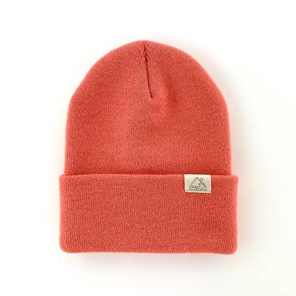 Coral Seaslope Beanie