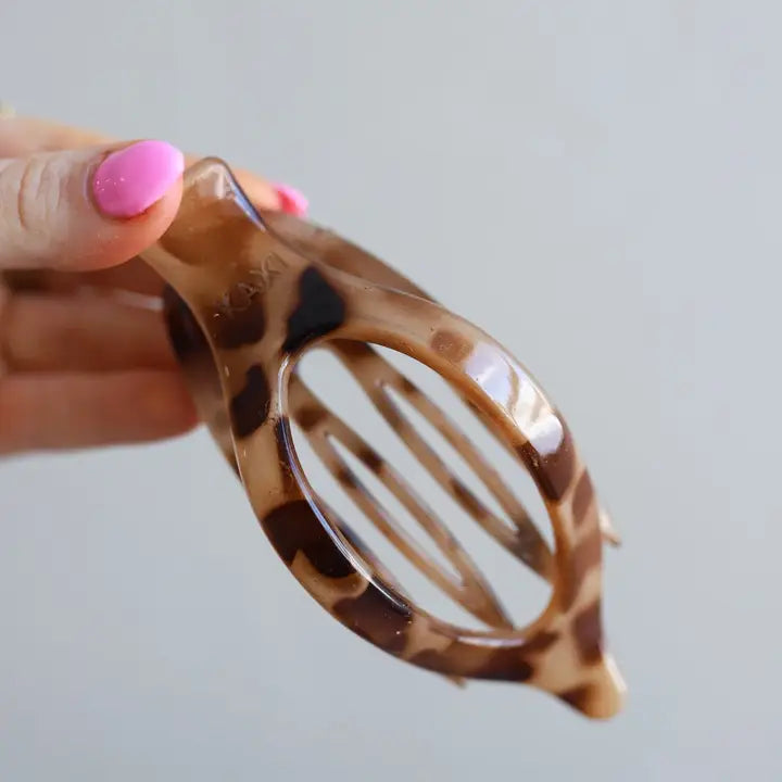 Lay Down Claw Clip 2.0