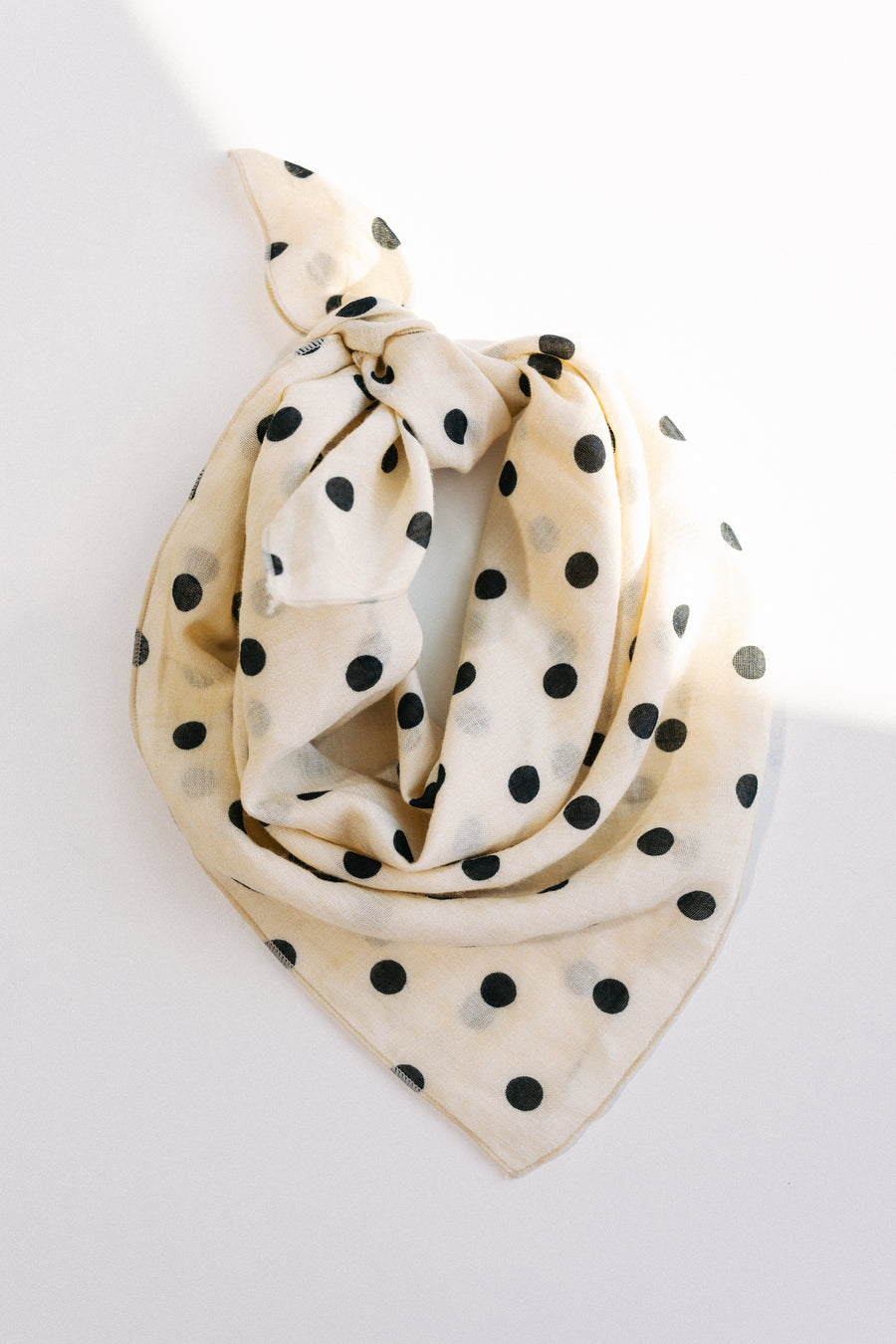 Cup Of Tea Bandana Scarf