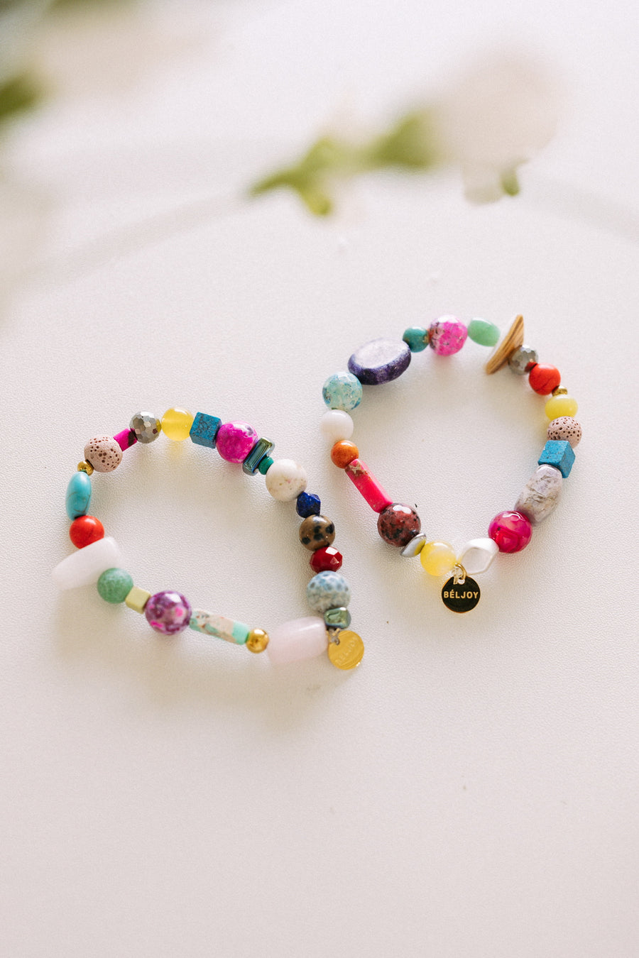 Blair Colorful Beaded Bracelet