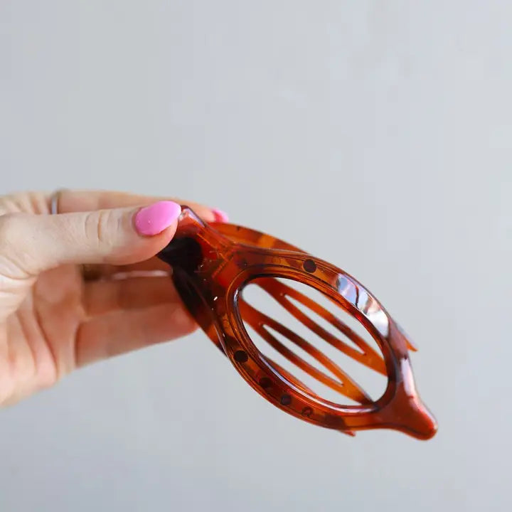 Lay Down Claw Clip 2.0