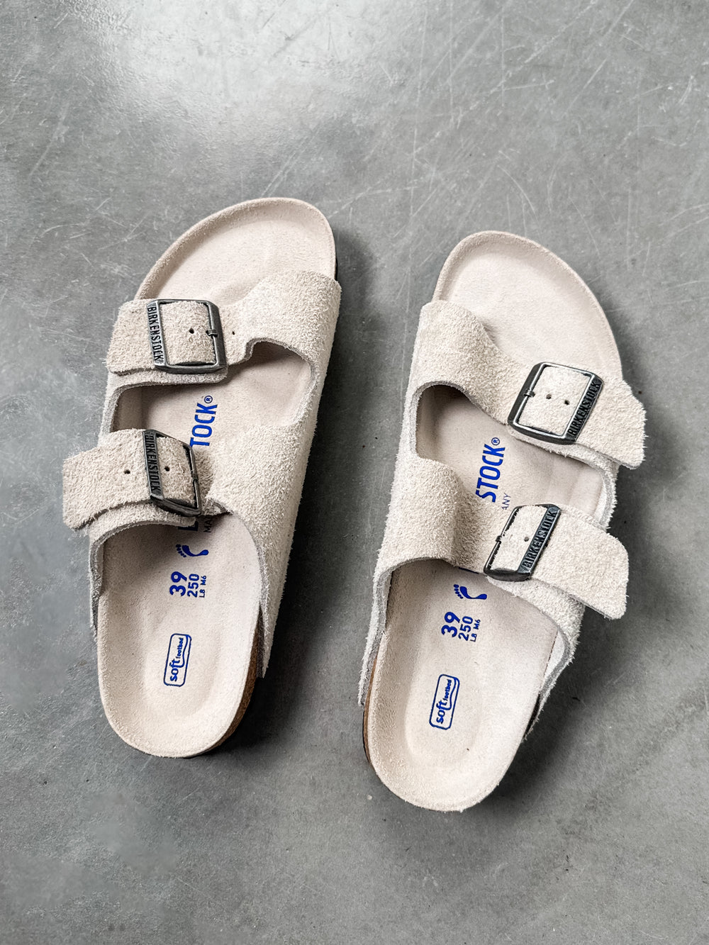 Arizona SFB Suede Sandal