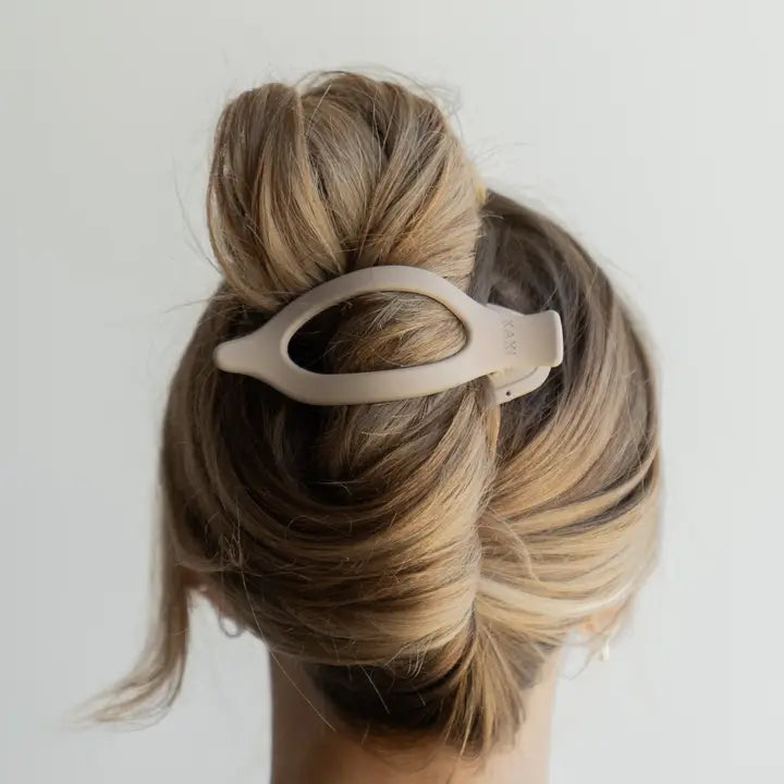 Lay Down Claw Clip 2.0