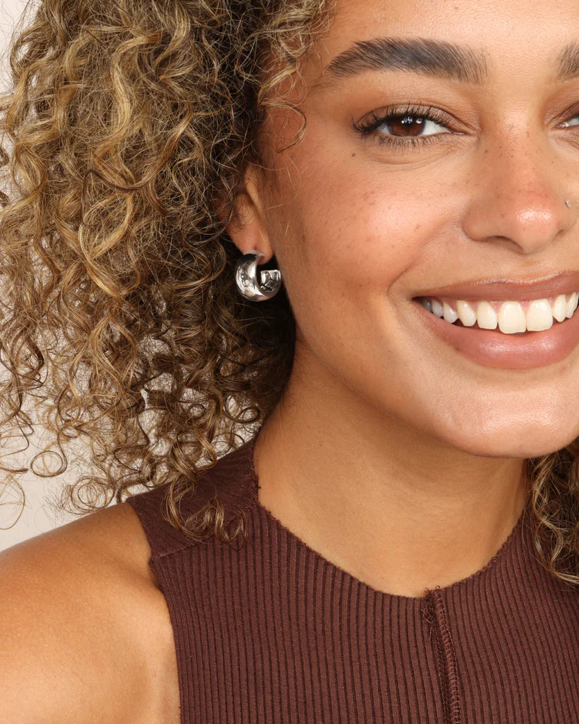 She's So Smooth Baby Hoops