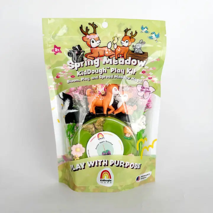 Seasonal KidDough Play Kit