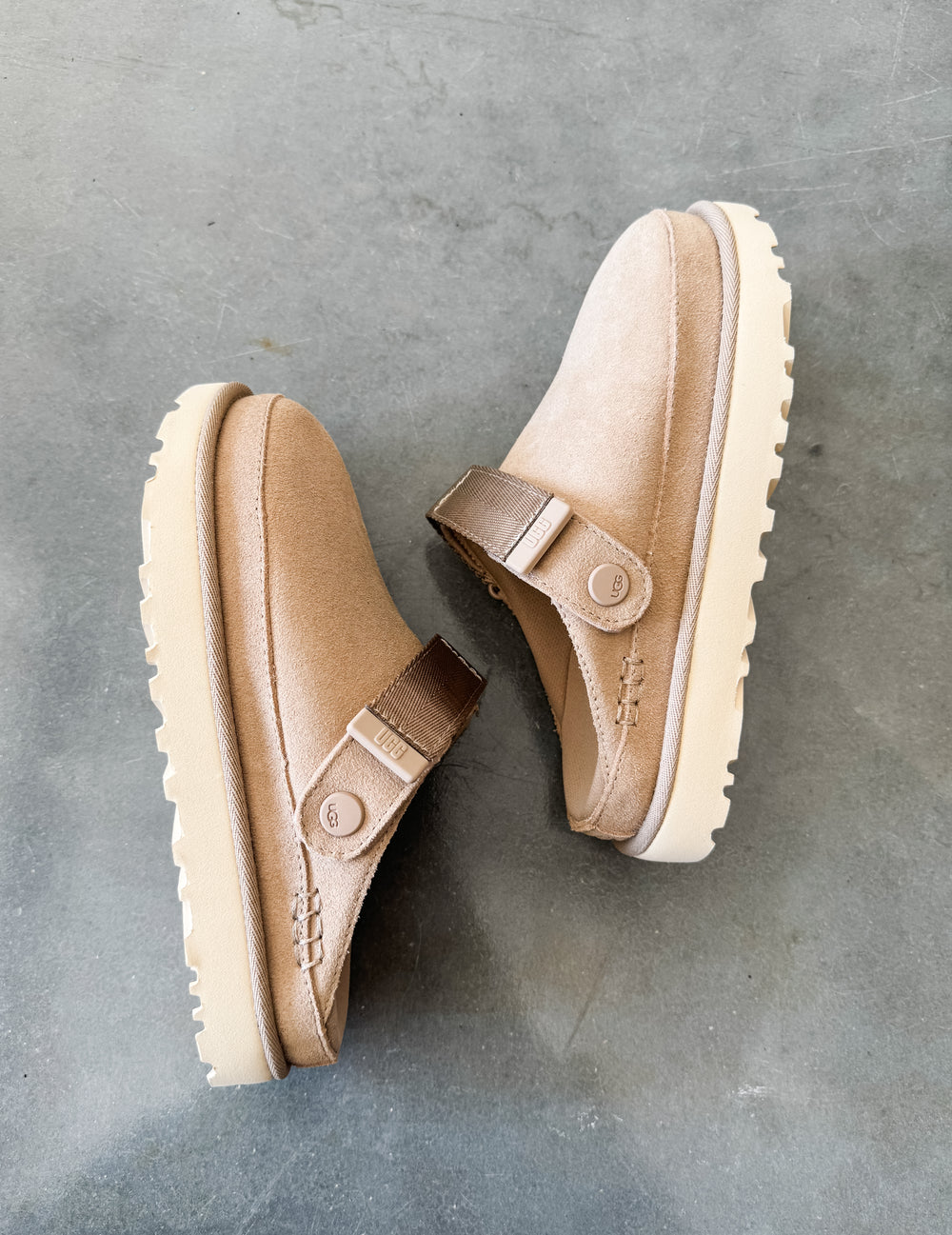 Women's Goldenstar Clog