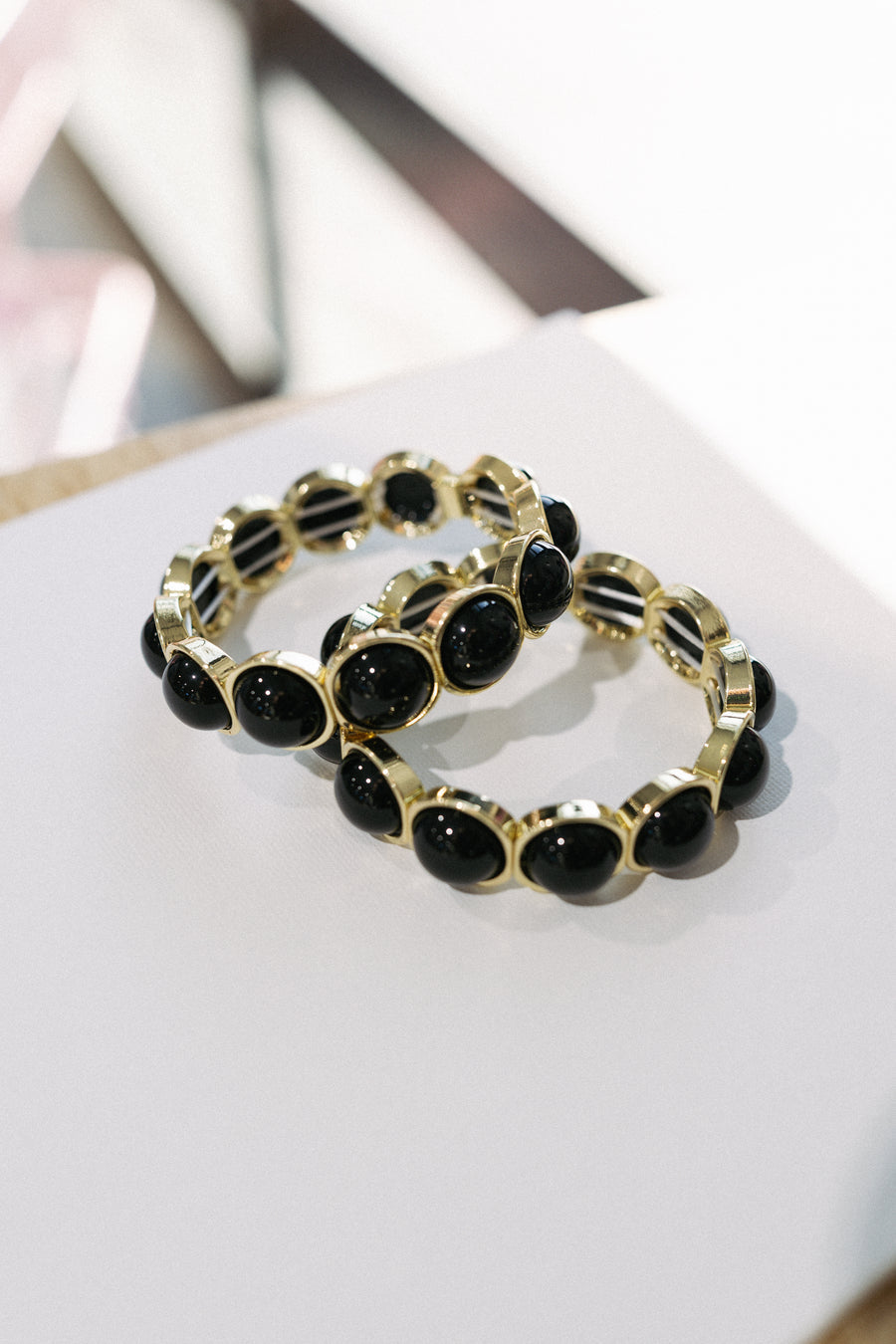 Britt Bold Gemstone Bracelet