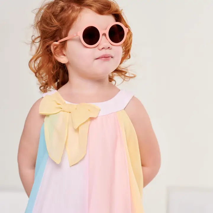 Peachy Keen Euro Round