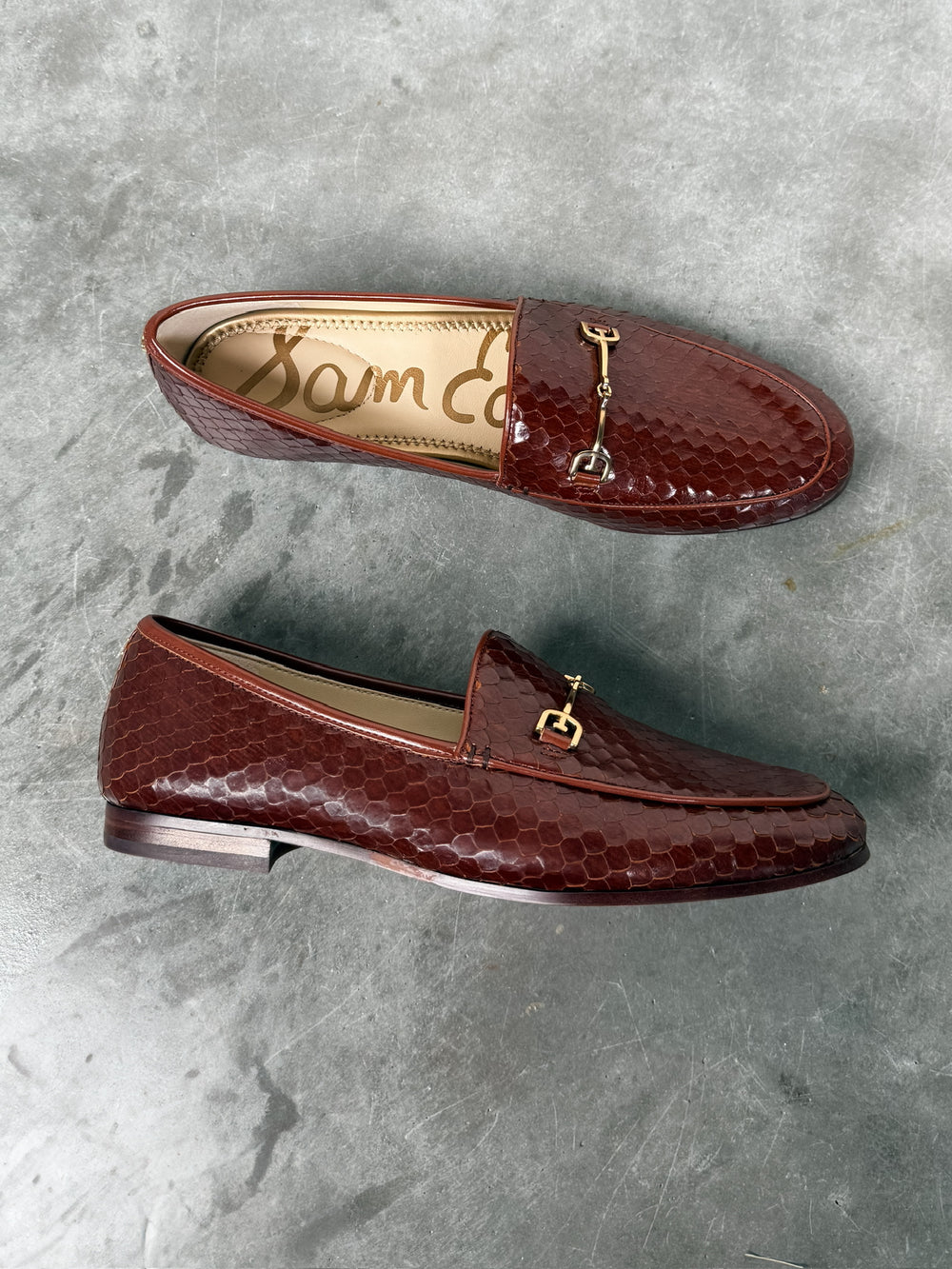 Loraine Bit Loafer