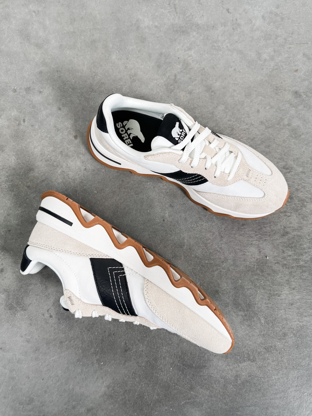 Kinetic Ember Sneaker