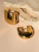 Gold Hoops