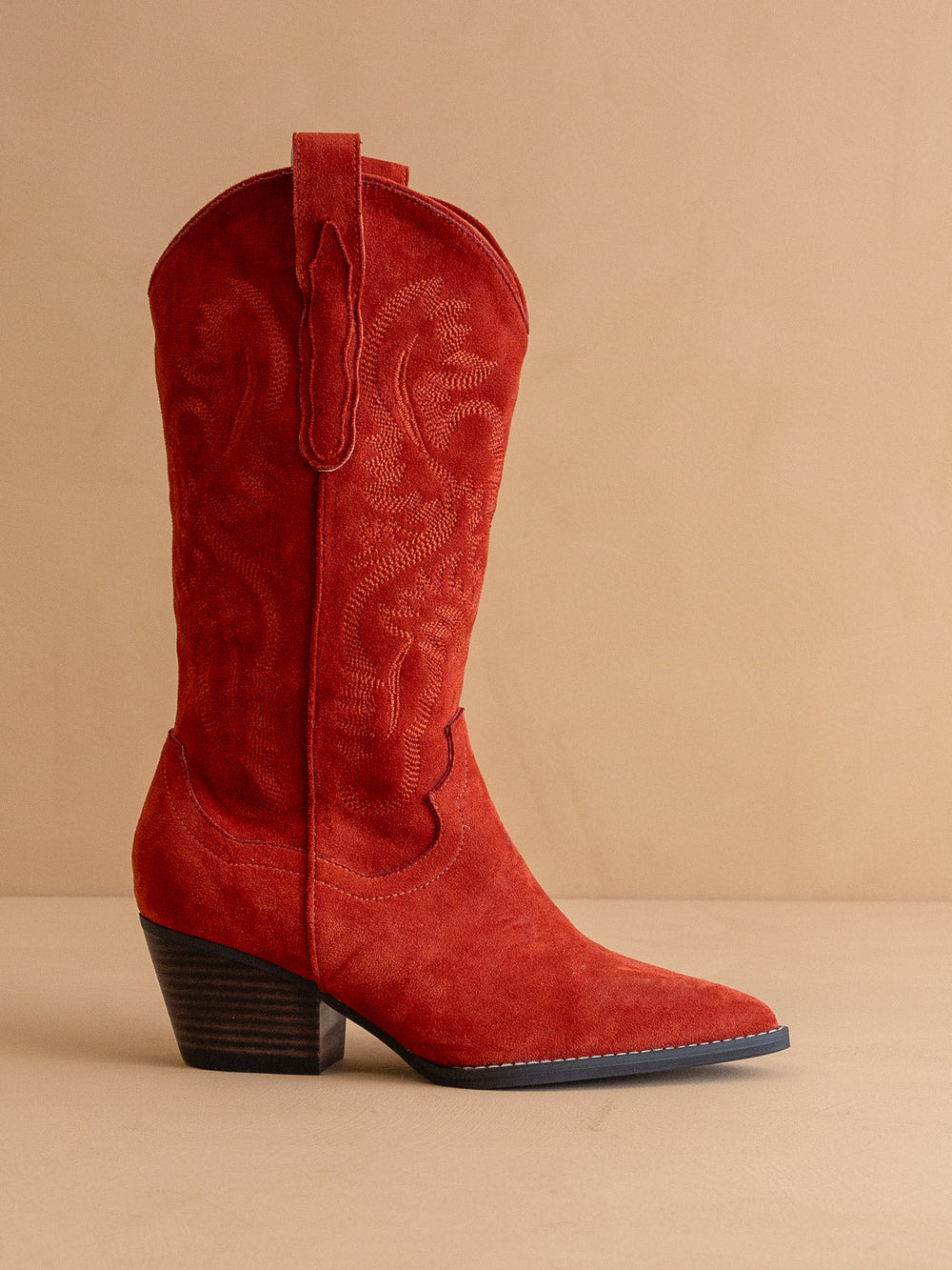 Amaya Classic Western Boot