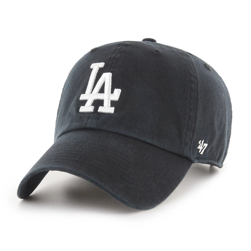 LA Dodgers Clean Up Baseball Hat