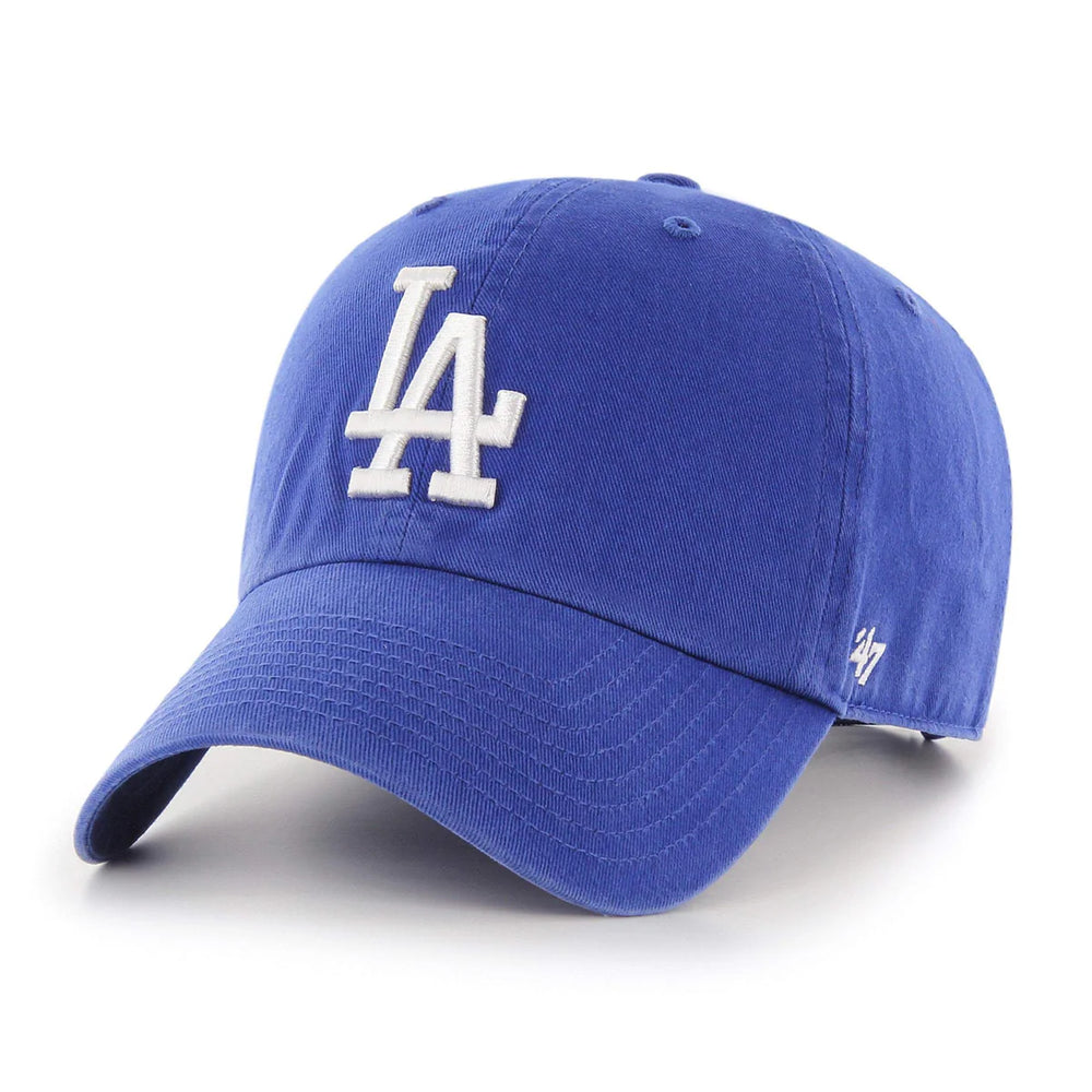 LA Dodgers Clean Up Baseball Hat