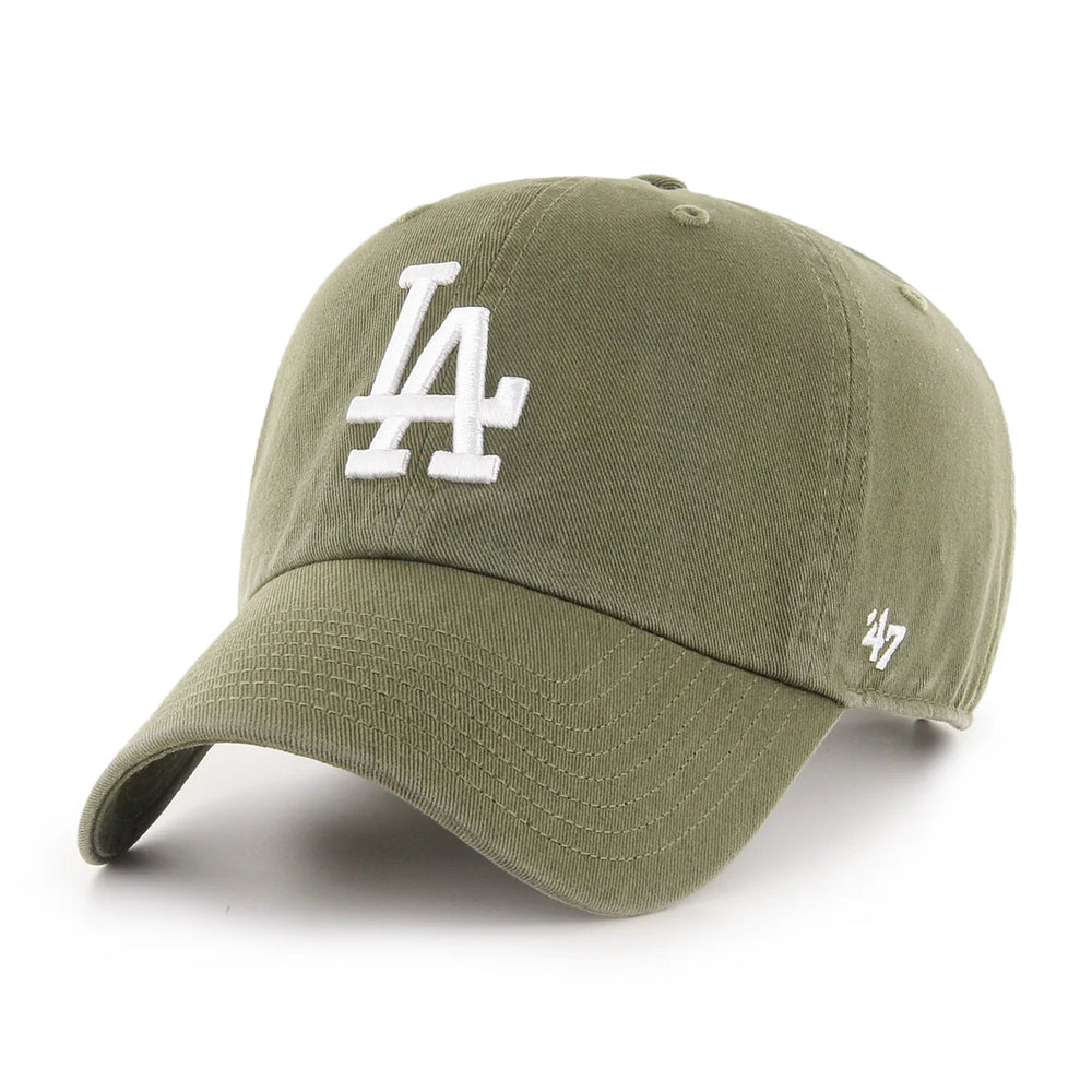 LA Dodgers Clean Up Baseball Hat