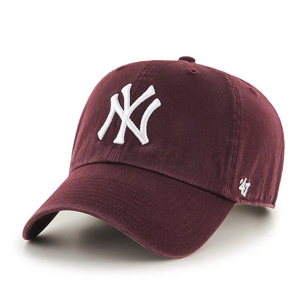 NY Yankees Clean Up Baseball Hat