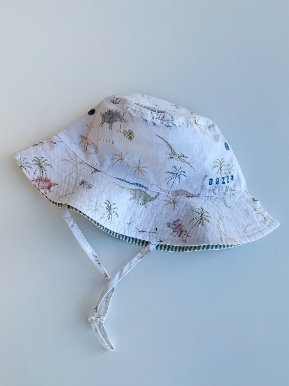 Baby Boy's Bucket Hat - Richmond