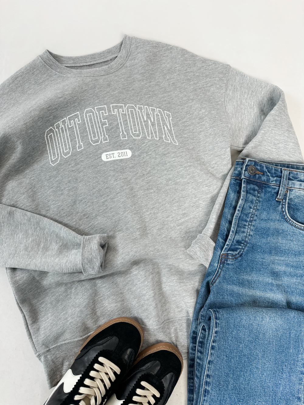 OOT Graphic Sweatshirt