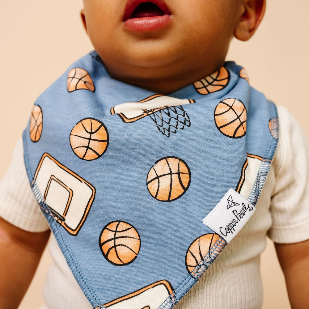 Bandana Bibs (4-Pack)