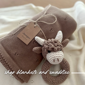 BLANKETS THEY WILL LOVE